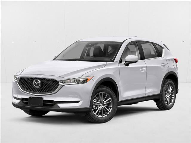 Used 2021 MAZDA CX-5 Touring