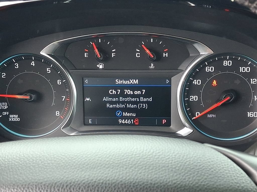 Used 2023 Chevrolet Traverse LT AWD/4WD image 26