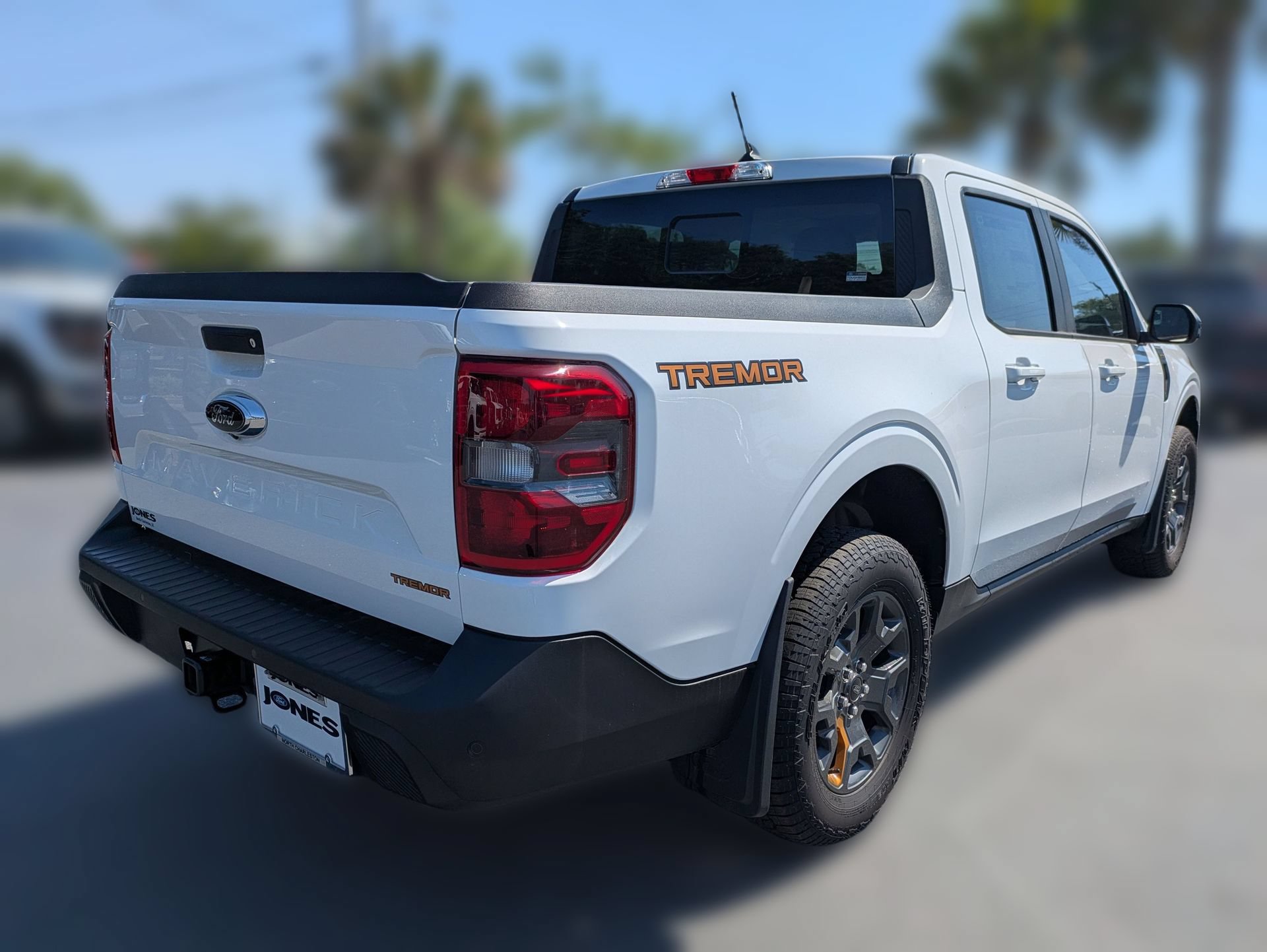 New 2024 Ford Maverick Tremor w/ Tremor Off-Road Package AWD/4WD image 5