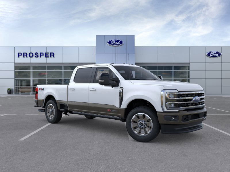 New 2026 Ford F250 King Ranch image 7
