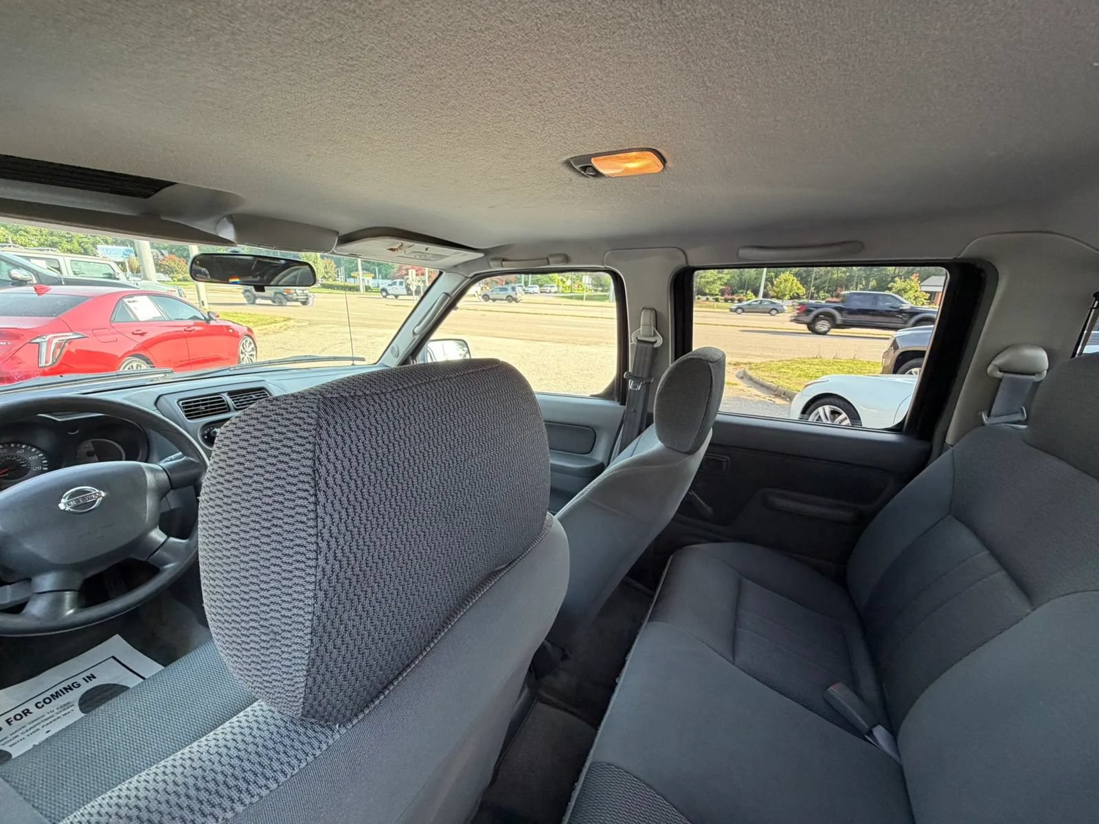 Used 2003 Nissan Frontier XE AWD/4WD image 17