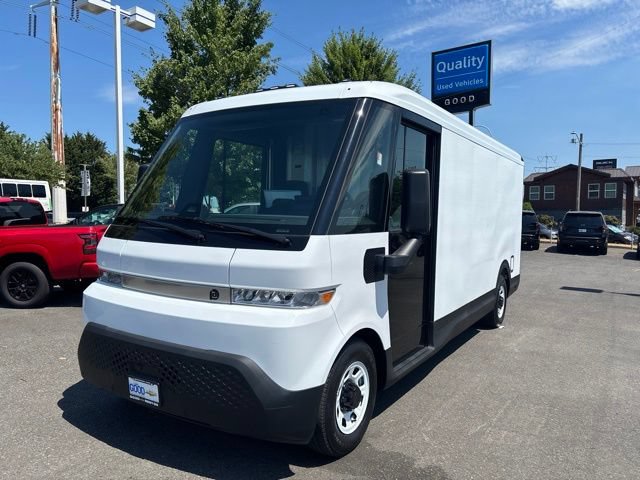 Used 2023 Chevrolet Brightdrop 600 w/ Active Safety Package 2 AWD/4WD video 1