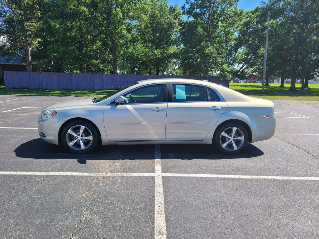 Used 2012 Chevrolet Malibu LT w/ Power Convenience Package FWD image 4