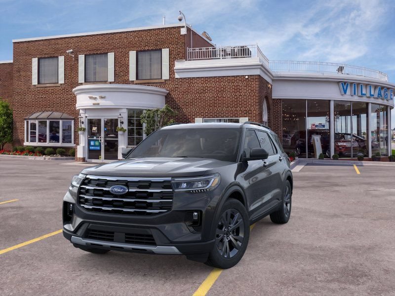 New 2026 Ford Explorer Active w/ Active Comfort Package AWD/4WD image 2