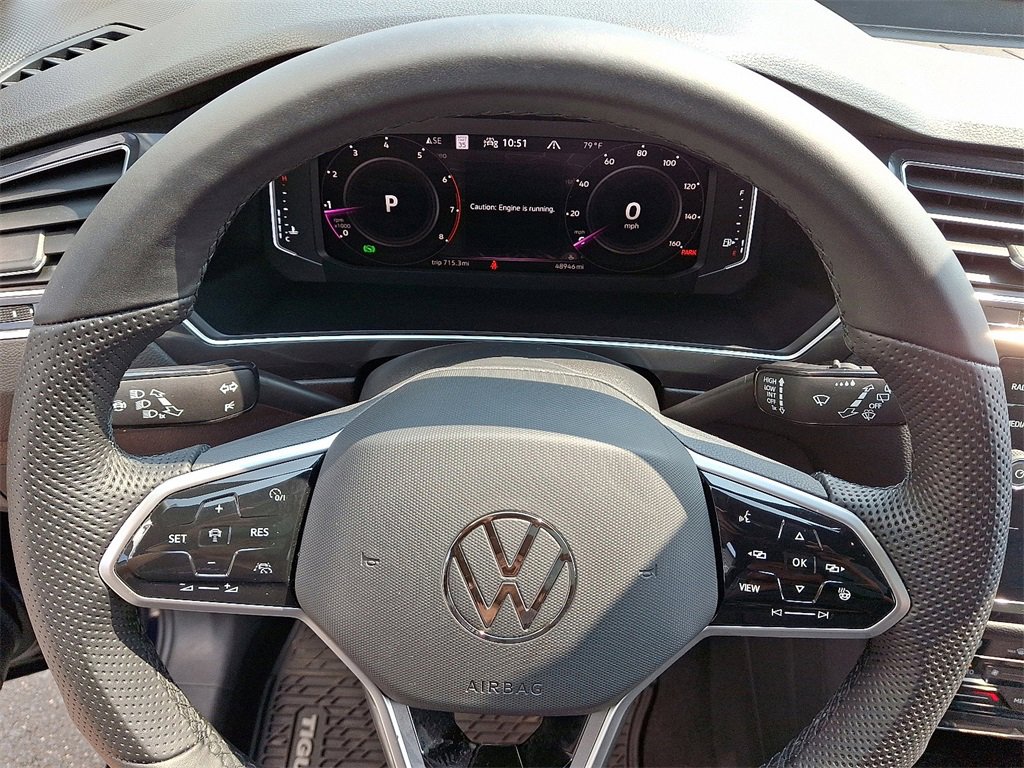 Used 2022 Volkswagen Tiguan SEL R-Line image 21