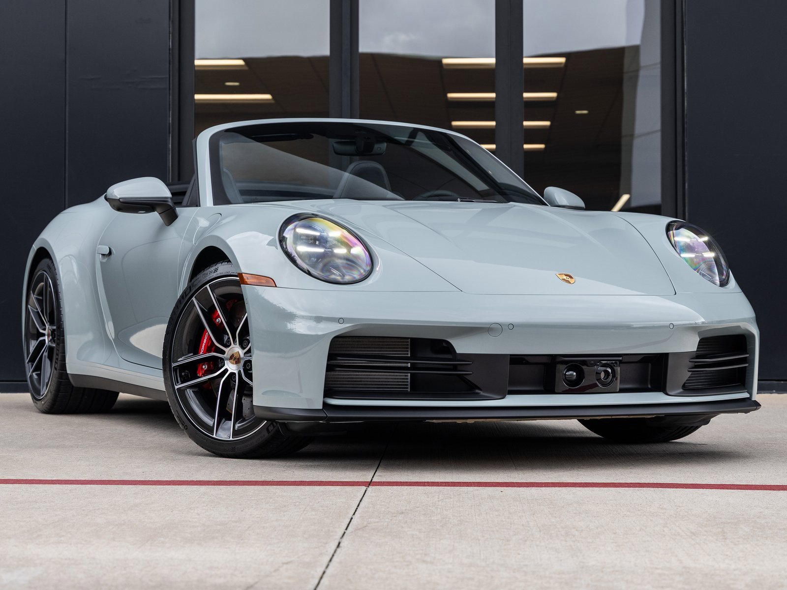 New 2026 Porsche 911 Carrera 4S image 6