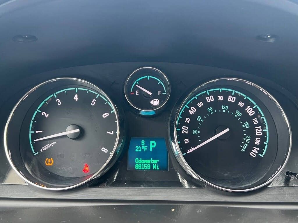 Used 2012 Chevrolet Captiva Sport LTZ image 17