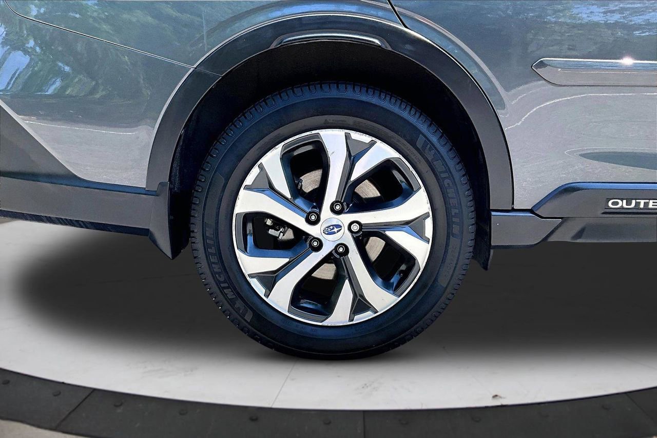 Used 2020 Subaru Outback Touring XT AWD/4WD image 35
