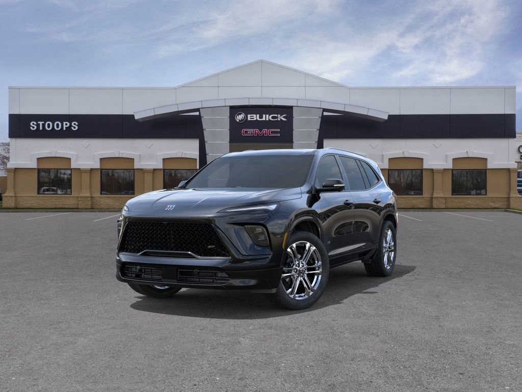 New 2026 Buick Enclave Sport Touring w/ Power Package image 9