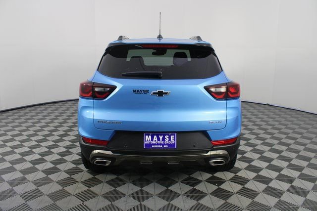 New 2026 Chevrolet TrailBlazer ACTIV w/ Convenience Package image 24