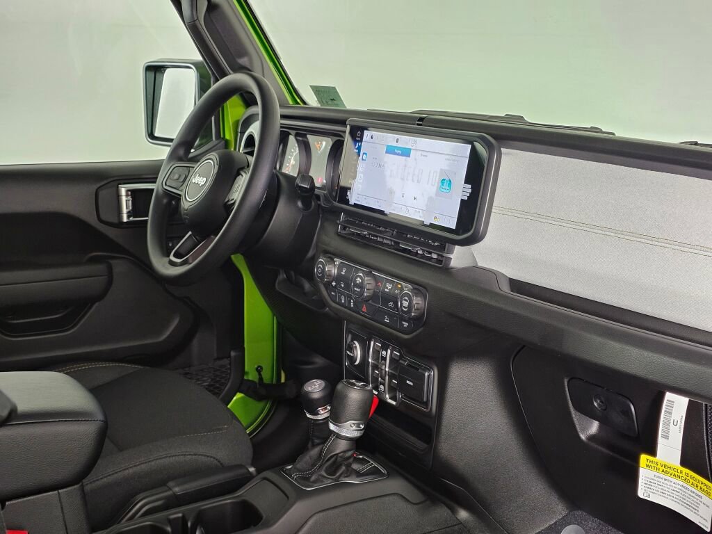 New 2026 Jeep Wrangler Unlimited Sport AWD/4WD image 38