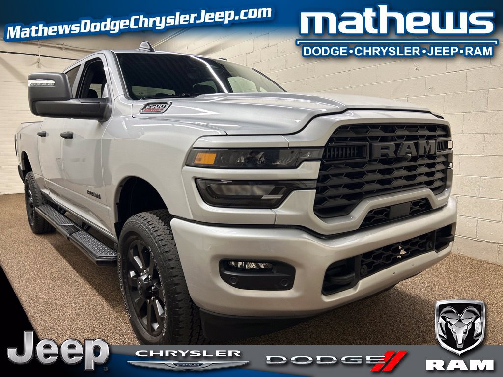 Used 2026 RAM 2500 Big Horn