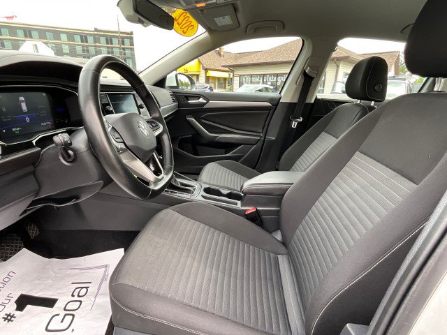 Used 2022 Volkswagen Jetta S FWD image 24
