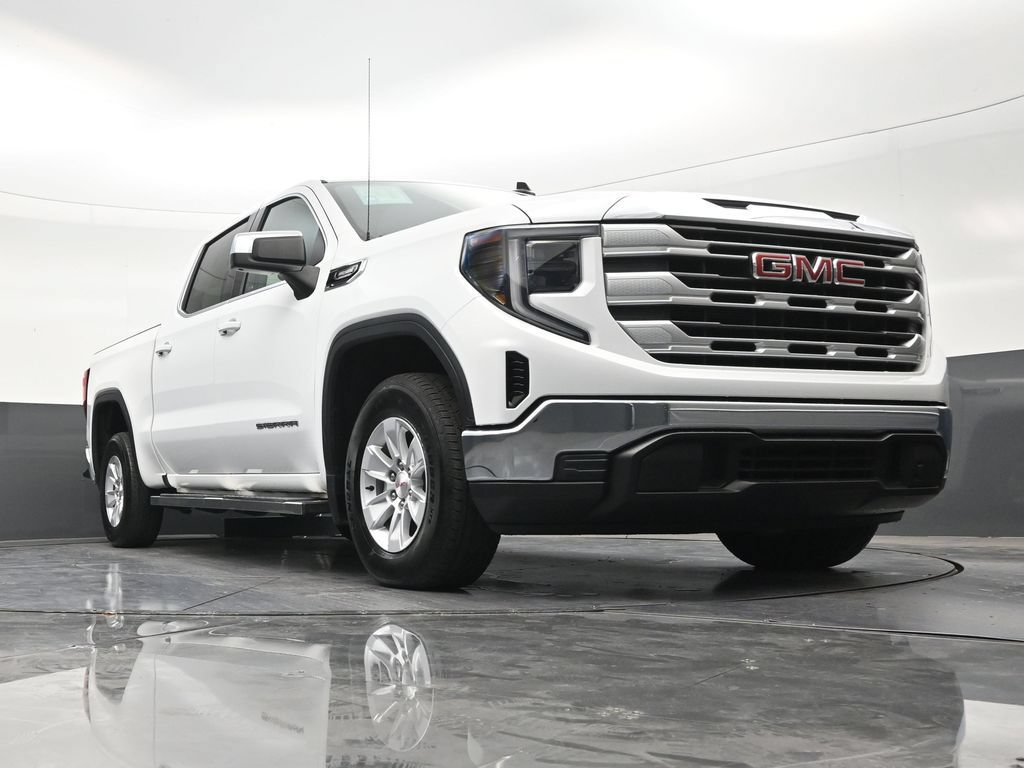 Used 2023 GMC Sierra 1500 SLE RWD image 26
