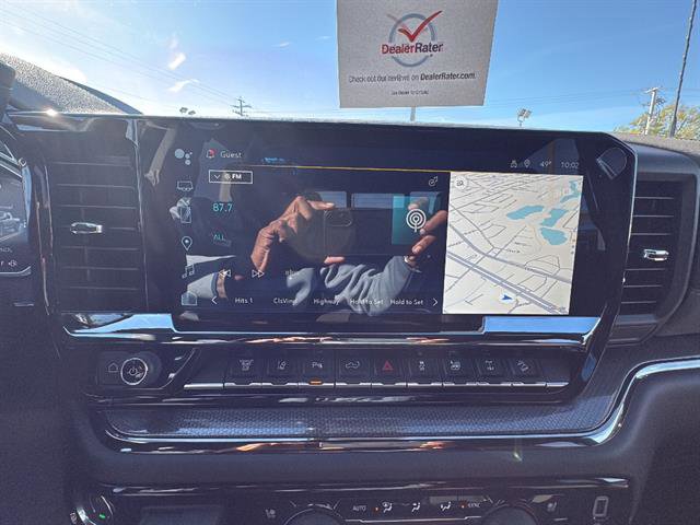 New 2026 Chevrolet Silverado 2500 ZR2 w/ LPO, Dark Essentials Package image 23