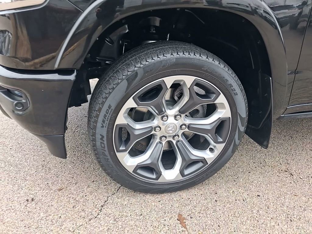Used 2022 RAM 1500 Limited image 16