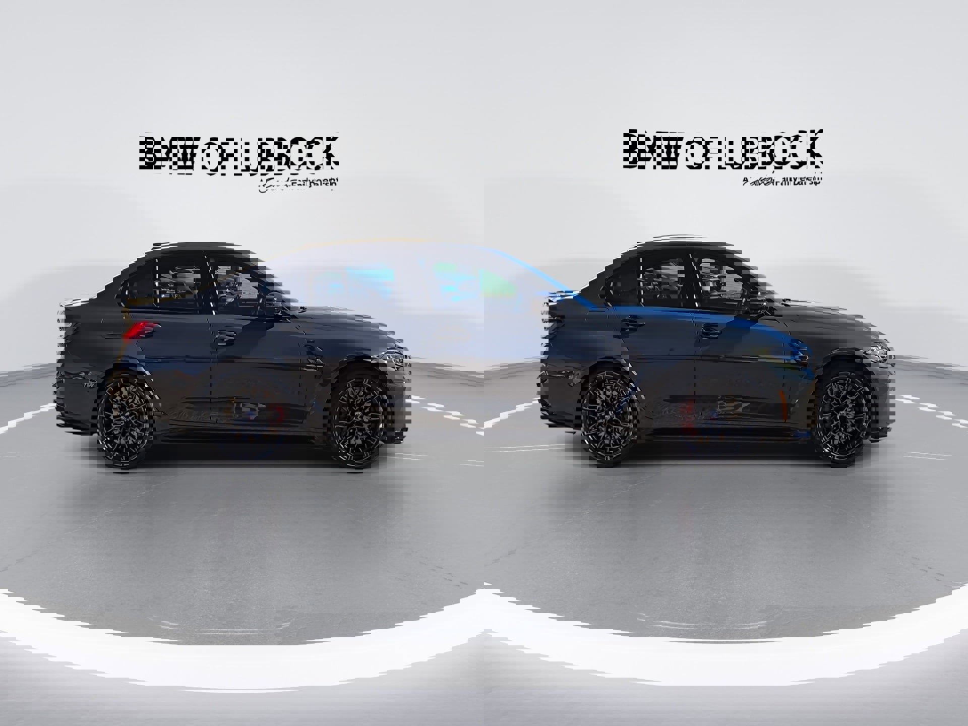 Used 2023 BMW M3 Competition image 9