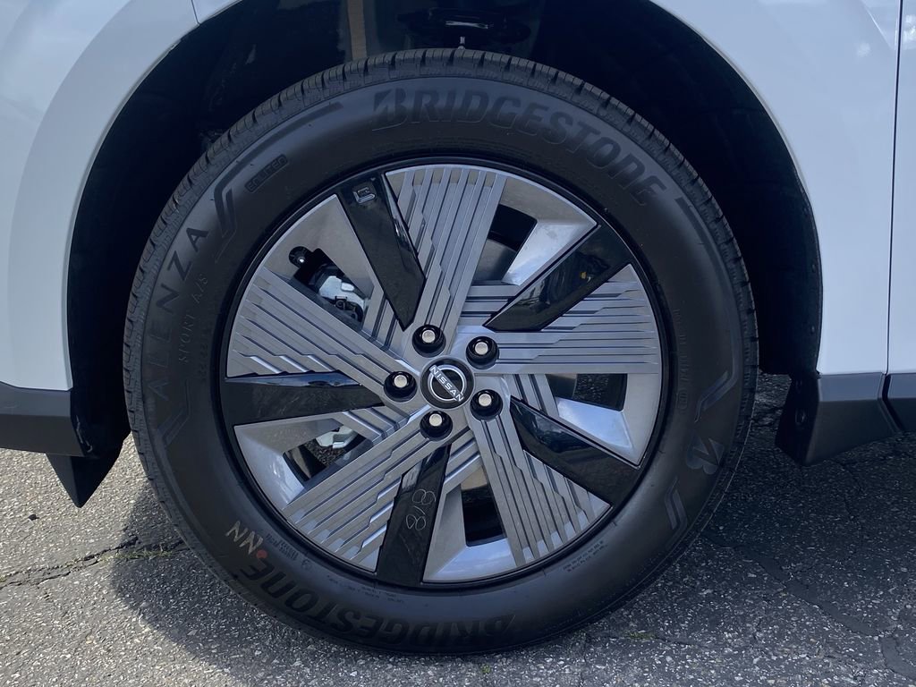 New 2026 Nissan Murano SL AWD/4WD image 7