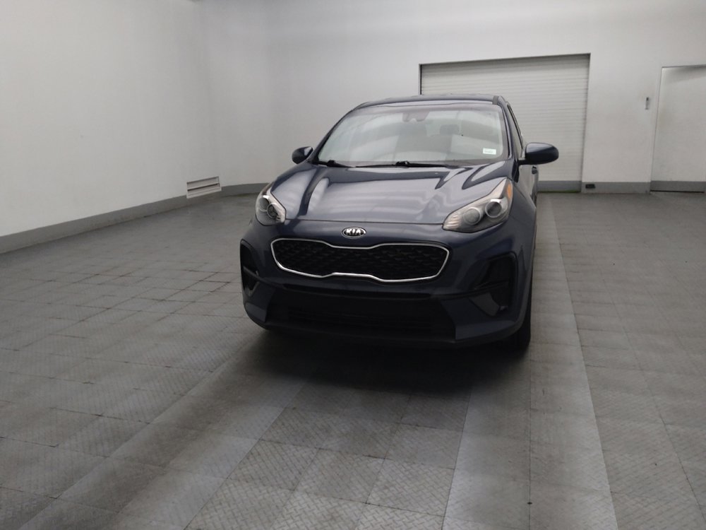 Used 2021 Kia Sportage LX FWD image 15