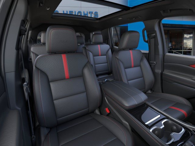 New 2027 Chevrolet Traverse RS w/ LPO, Floor Liner Package AWD/4WD image 16