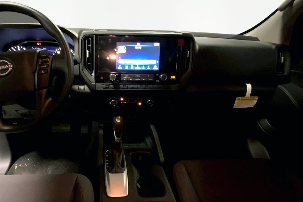 New 2026 Nissan Frontier S RWD image 7