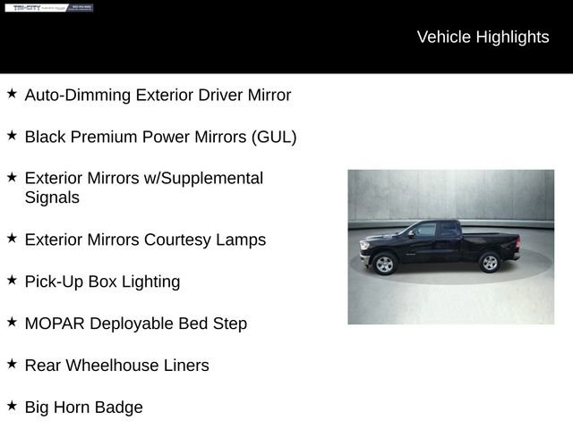 Used 2022 RAM 1500 Big Horn image 29