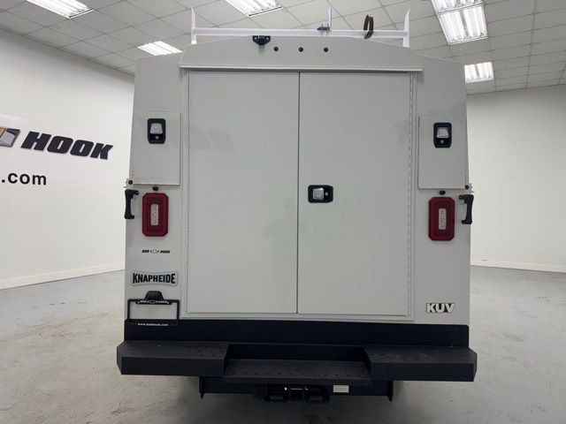 New 2026 Chevrolet Express 3500 w/ Power Convenience Package RWD image 5