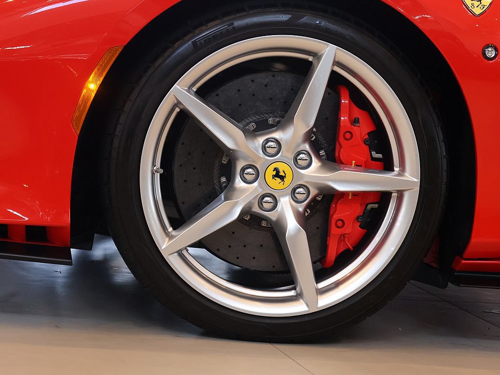 Certified 2023 Ferrari F8 Tributo RWD image 67