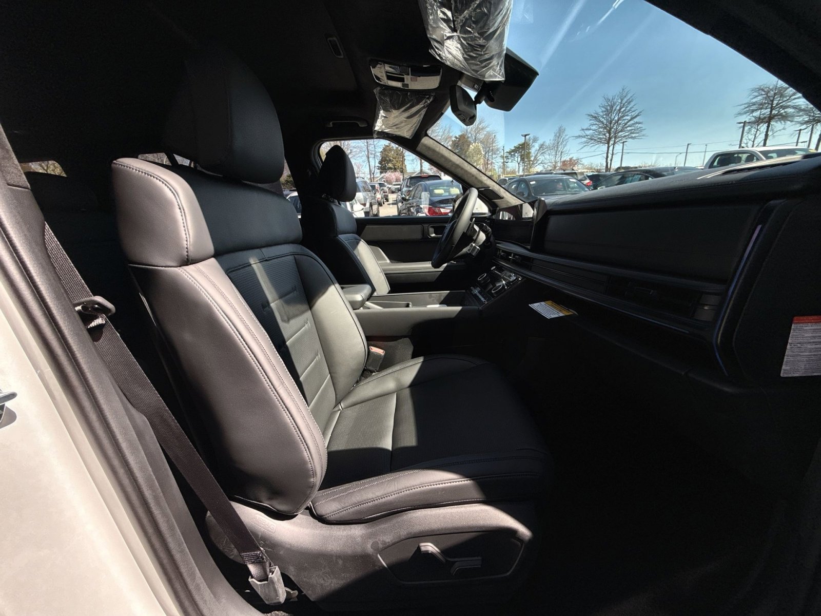 New 2026 Hyundai Santa Fe Calligraphy AWD/4WD image 28