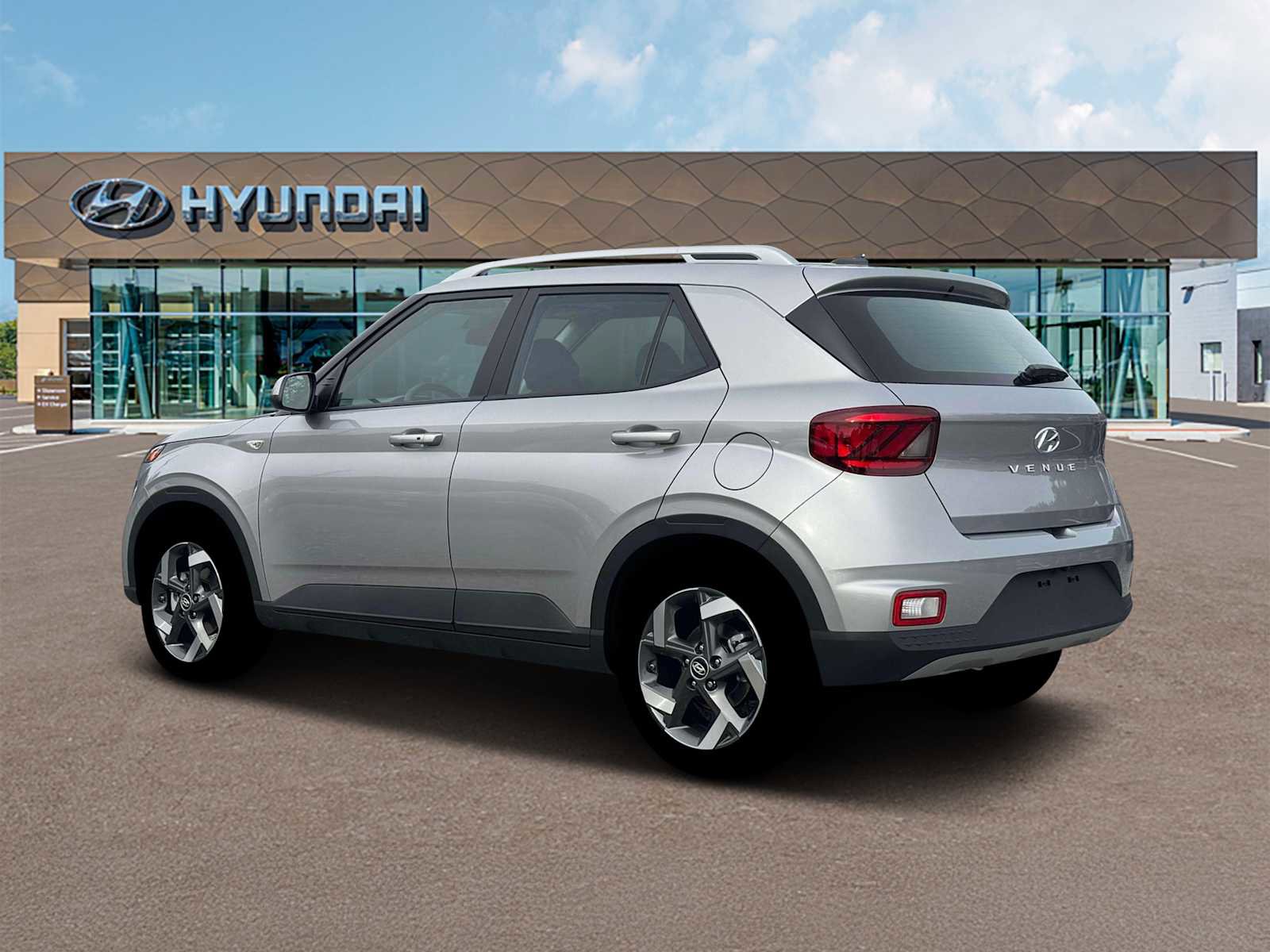 New 2026 Hyundai Venue SEL image 4