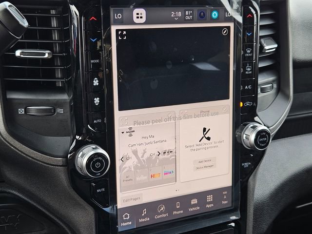 New 2026 RAM 3500 Tradesman image 18