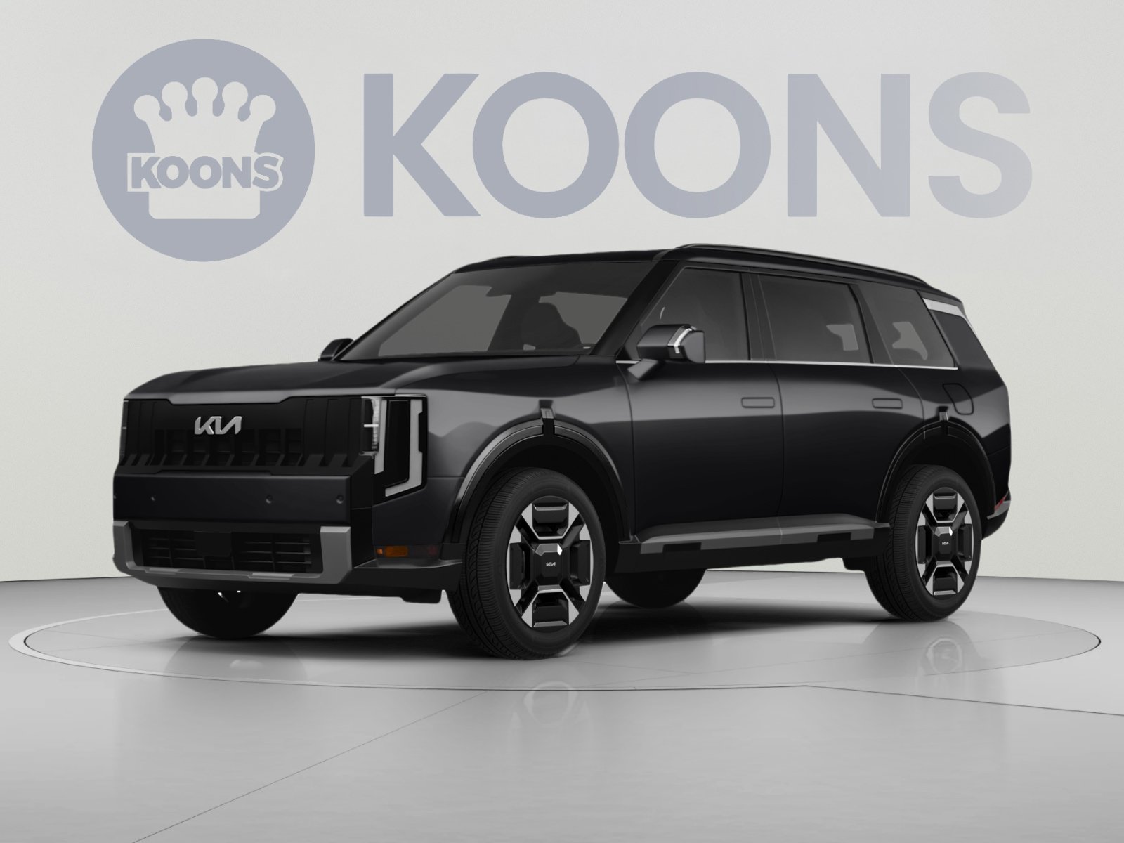 New 2027 Kia Telluride EX