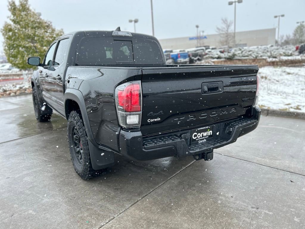 Used 2019 Toyota Tacoma TRD Pro AWD/4WD image 5