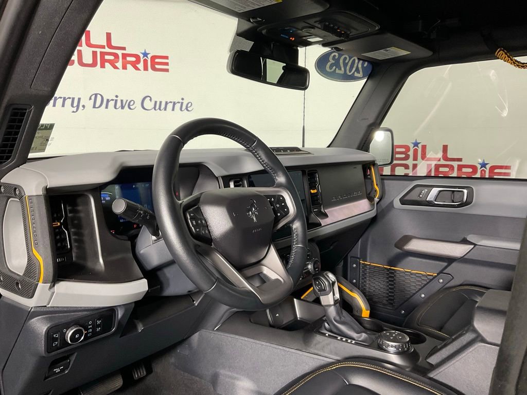 Used 2023 Ford Bronco Badlands image 13