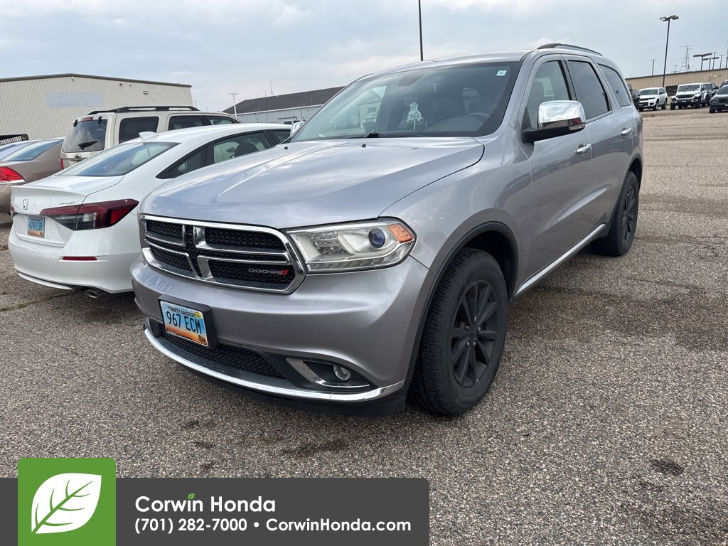 Used 2014 Dodge Durango Limited