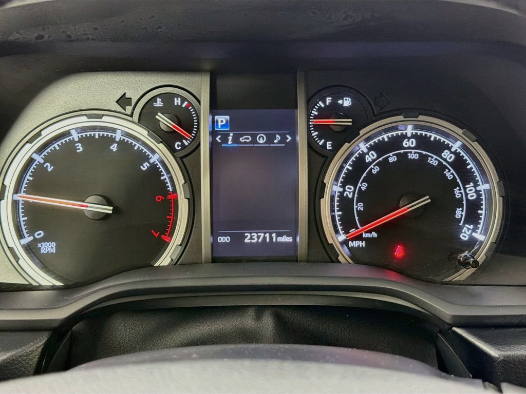 Used 2024 Toyota 4Runner TRD Off-Road Premium w/ Off Road Premium Plus Package AWD/4WD image 12