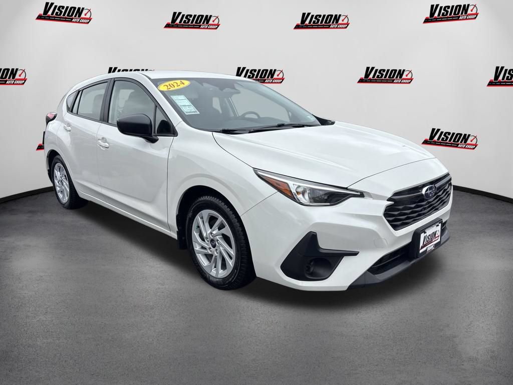 Used 2024 Subaru Impreza 2.0i AWD/4WD image 7