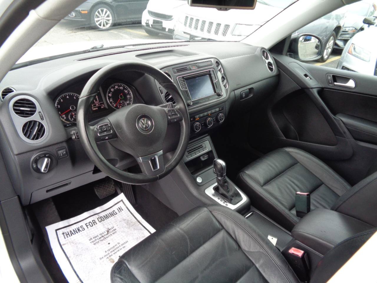 Used 2017 Volkswagen Tiguan Sport image 7