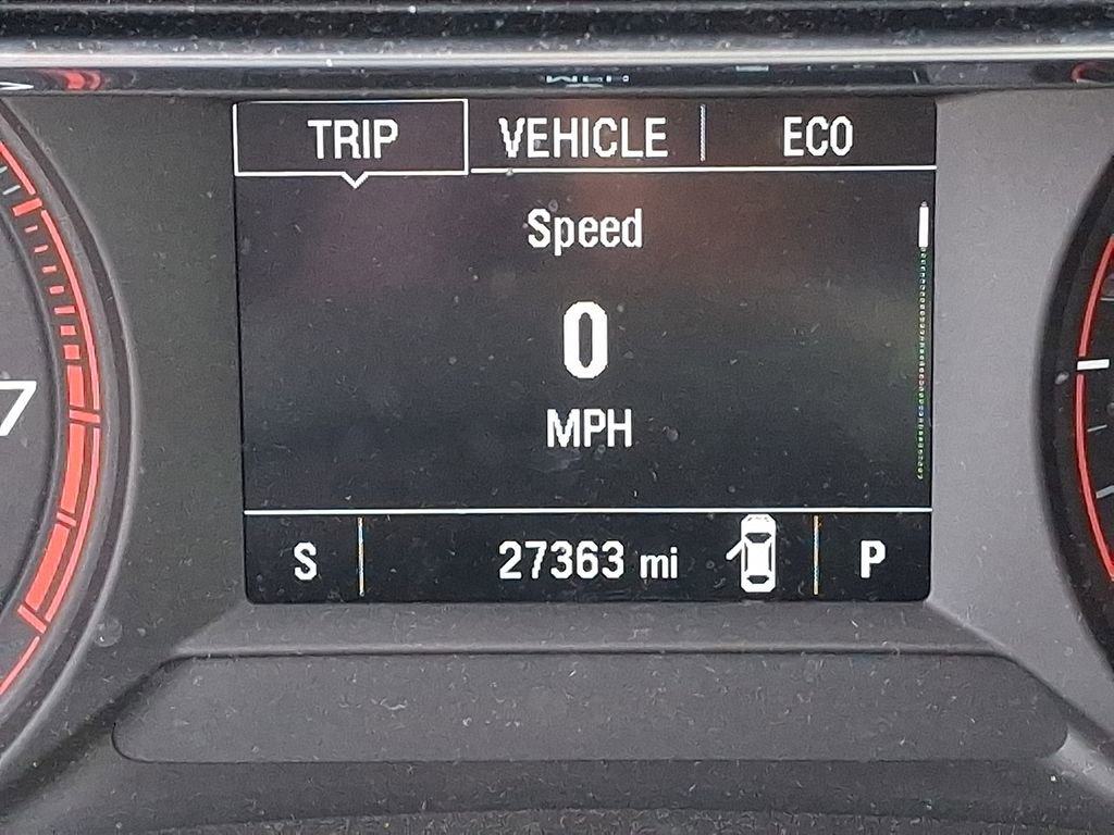 Used 2023 Chevrolet TrailBlazer RS w/ Convenience Package image 19