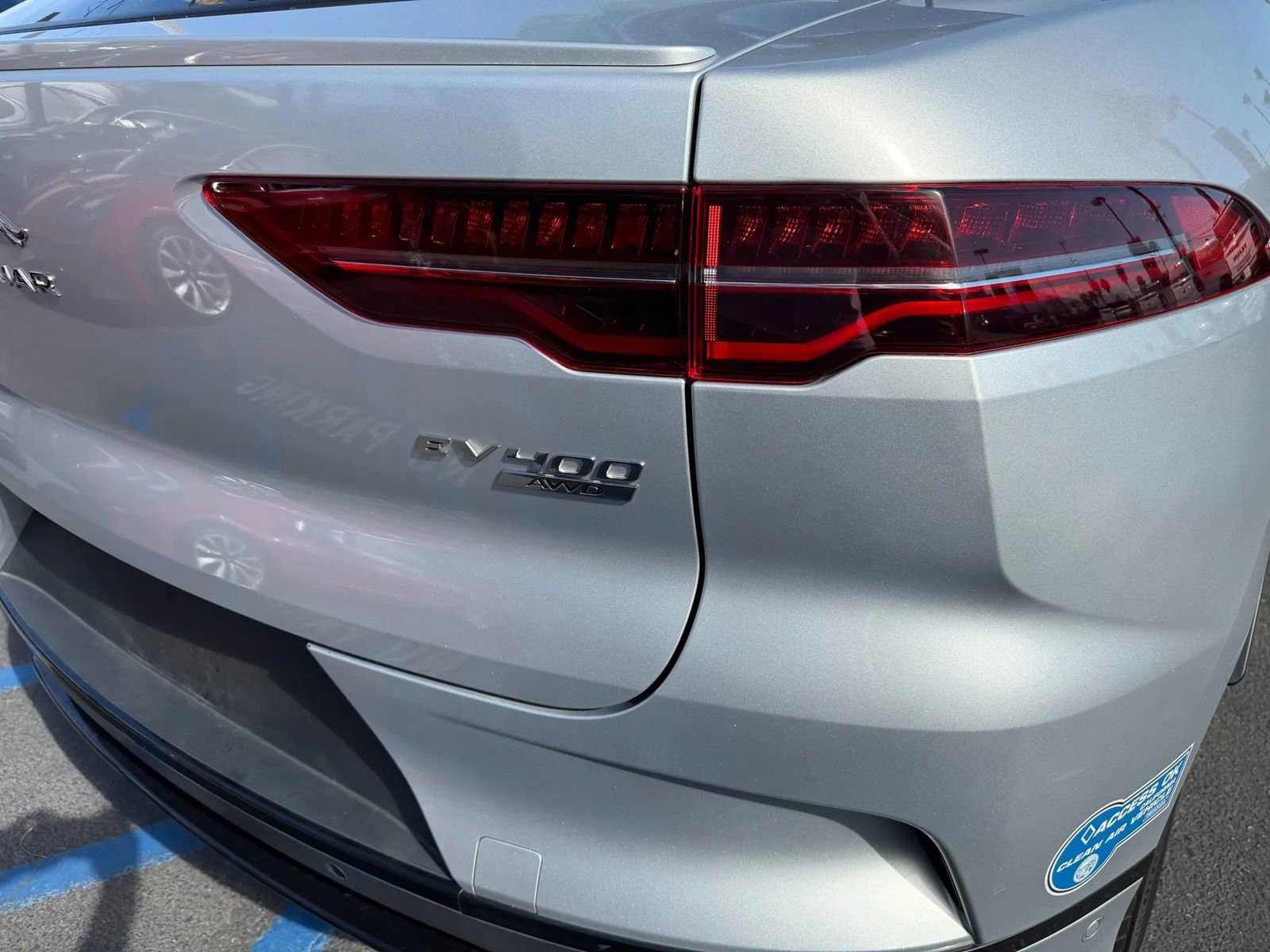 Used 2020 Jaguar I-PACE S image 6