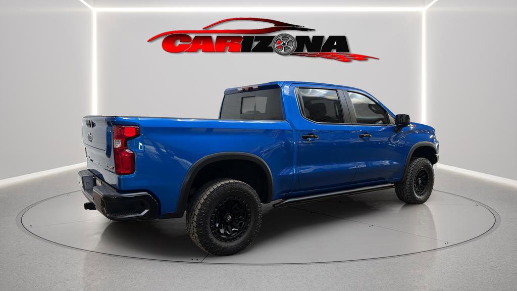 Used 2023 Chevrolet Silverado 1500 ZR2 image 11
