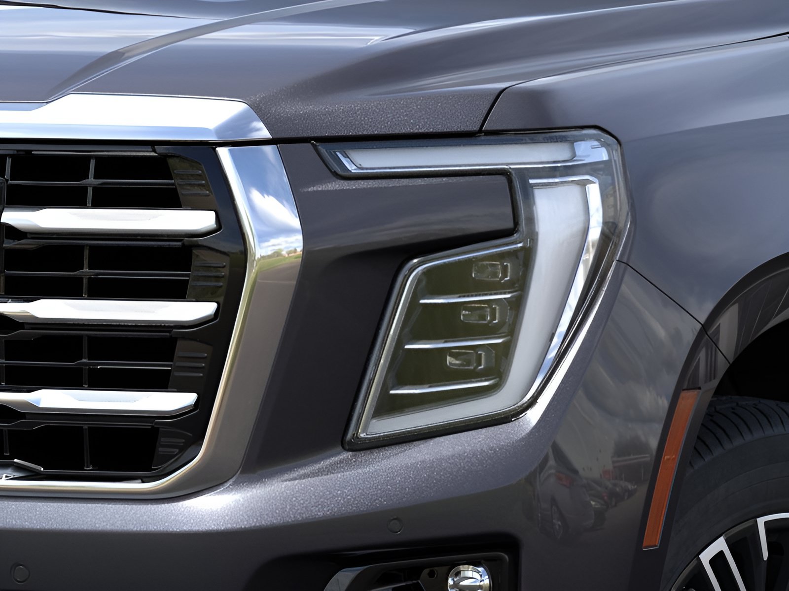New 2026 GMC Yukon Elevation w/ Elevation Premium Package AWD/4WD image 54