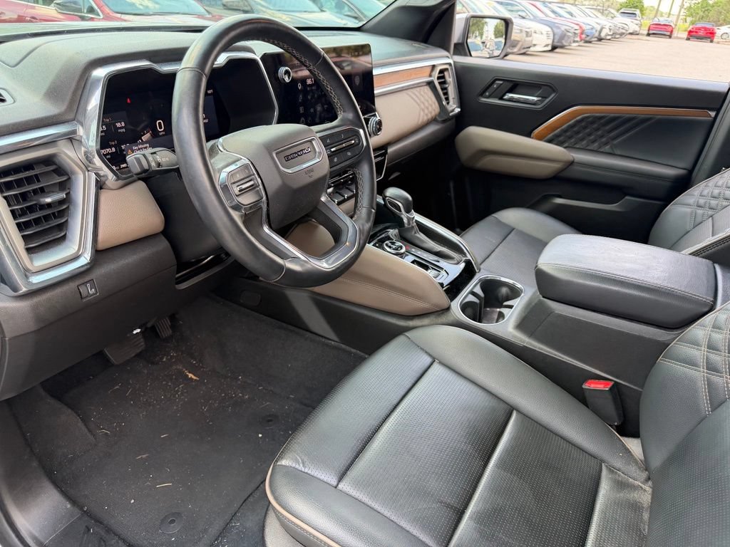 Used 2023 GMC Canyon Denali AWD/4WD image 22