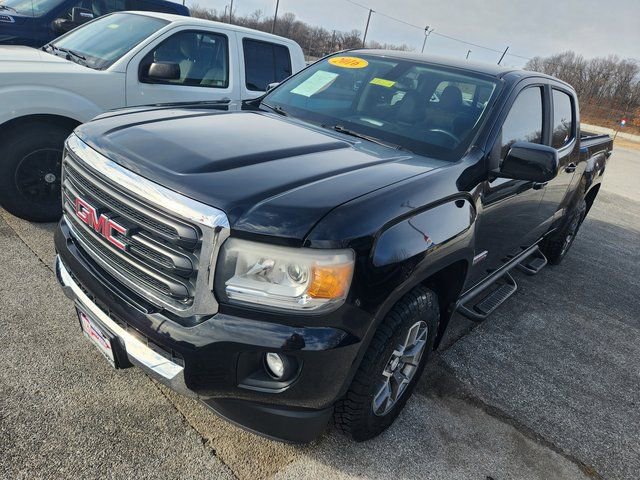 Used 2016 GMC Canyon SLE image 1