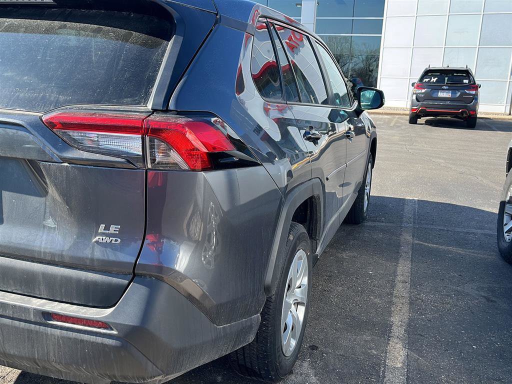 Used 2023 Toyota RAV4 LE image 13