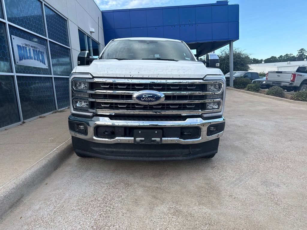 Used 2026 Ford F250 King Ranch w/ Chrome Package AWD/4WD image 3