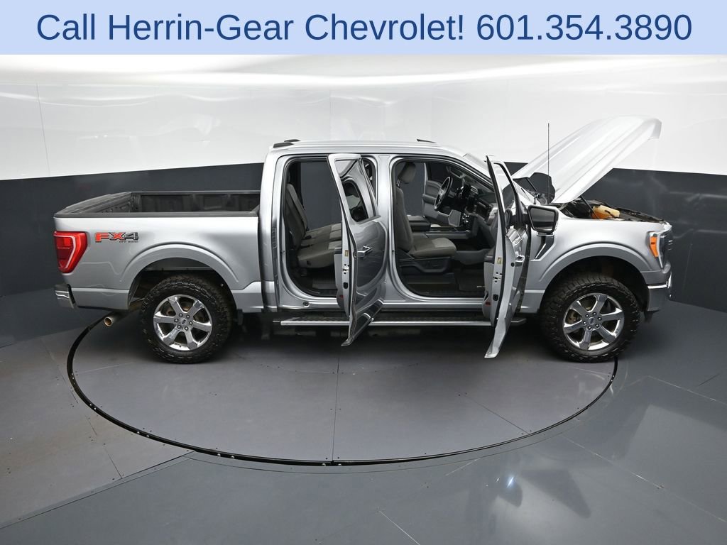 Used 2022 Ford F150 XLT w/ Equipment Group 302A High AWD/4WD image 50