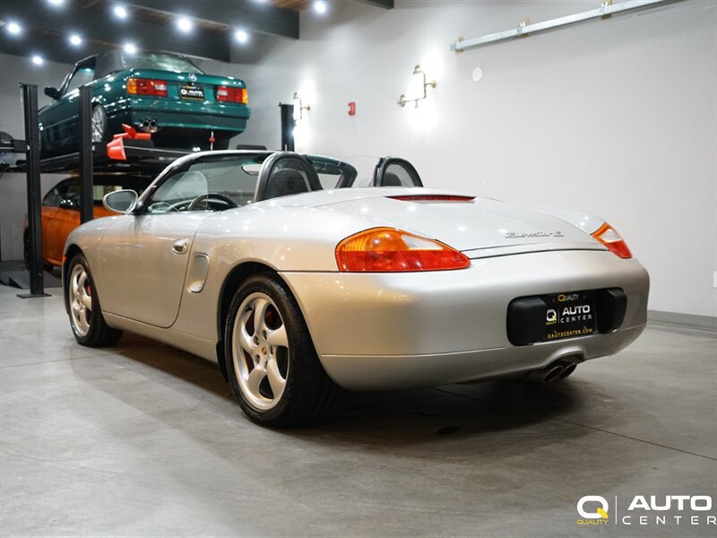 Used 2002 Porsche Boxster S RWD image 7