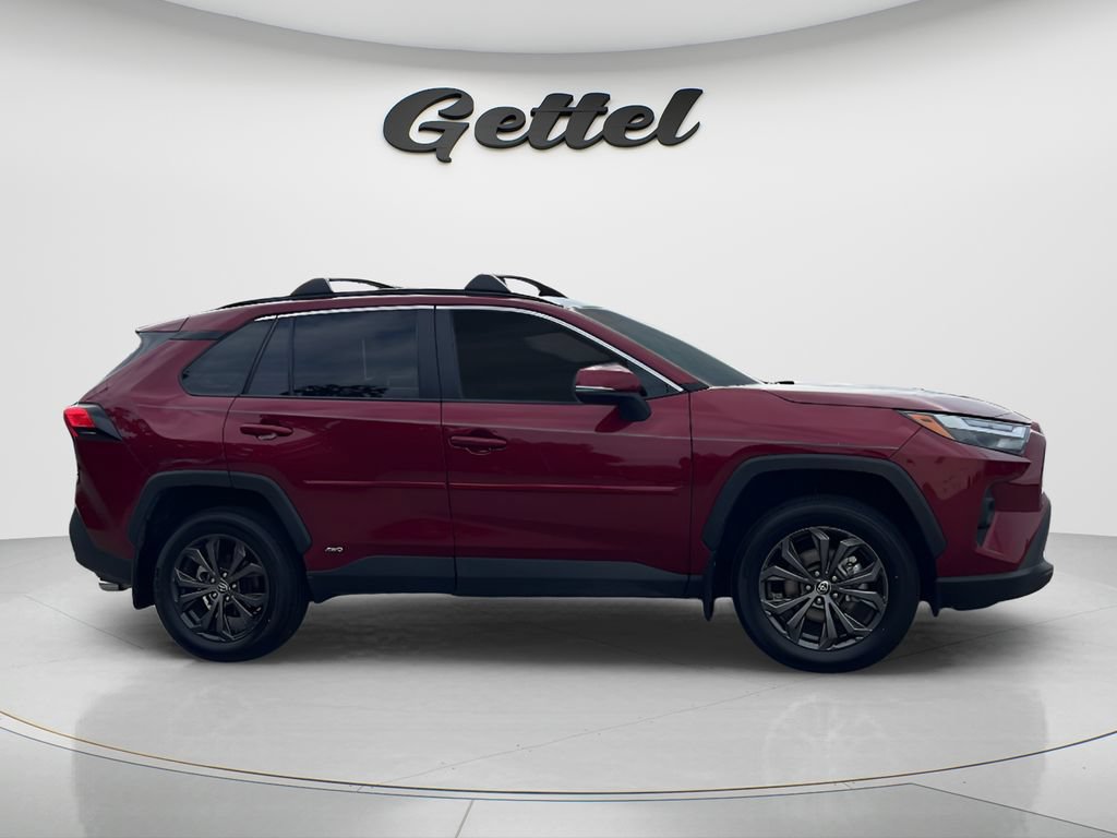 Used 2024 Toyota RAV4 XLE Premium w/ Weather Package AWD/4WD image 3