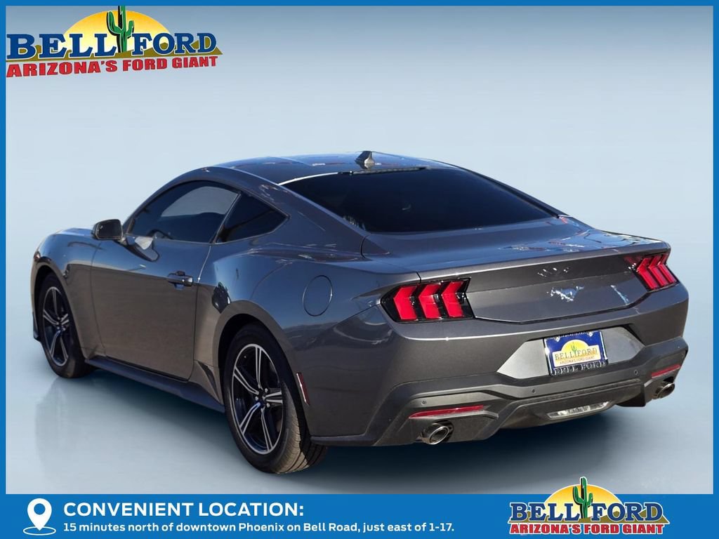 New 2025 Ford Mustang Coupe RWD image 4